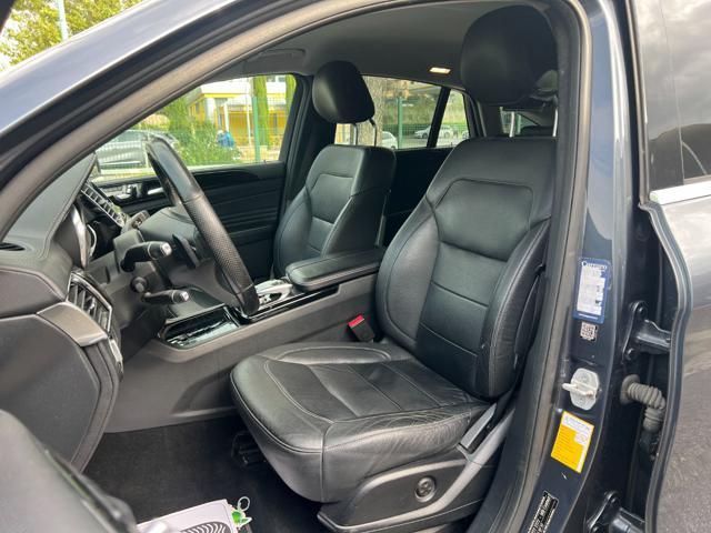 MERCEDES-BENZ GLE 350 d 4Matic Coupé Exclusive CAMERA 360 HARMAN KARDON