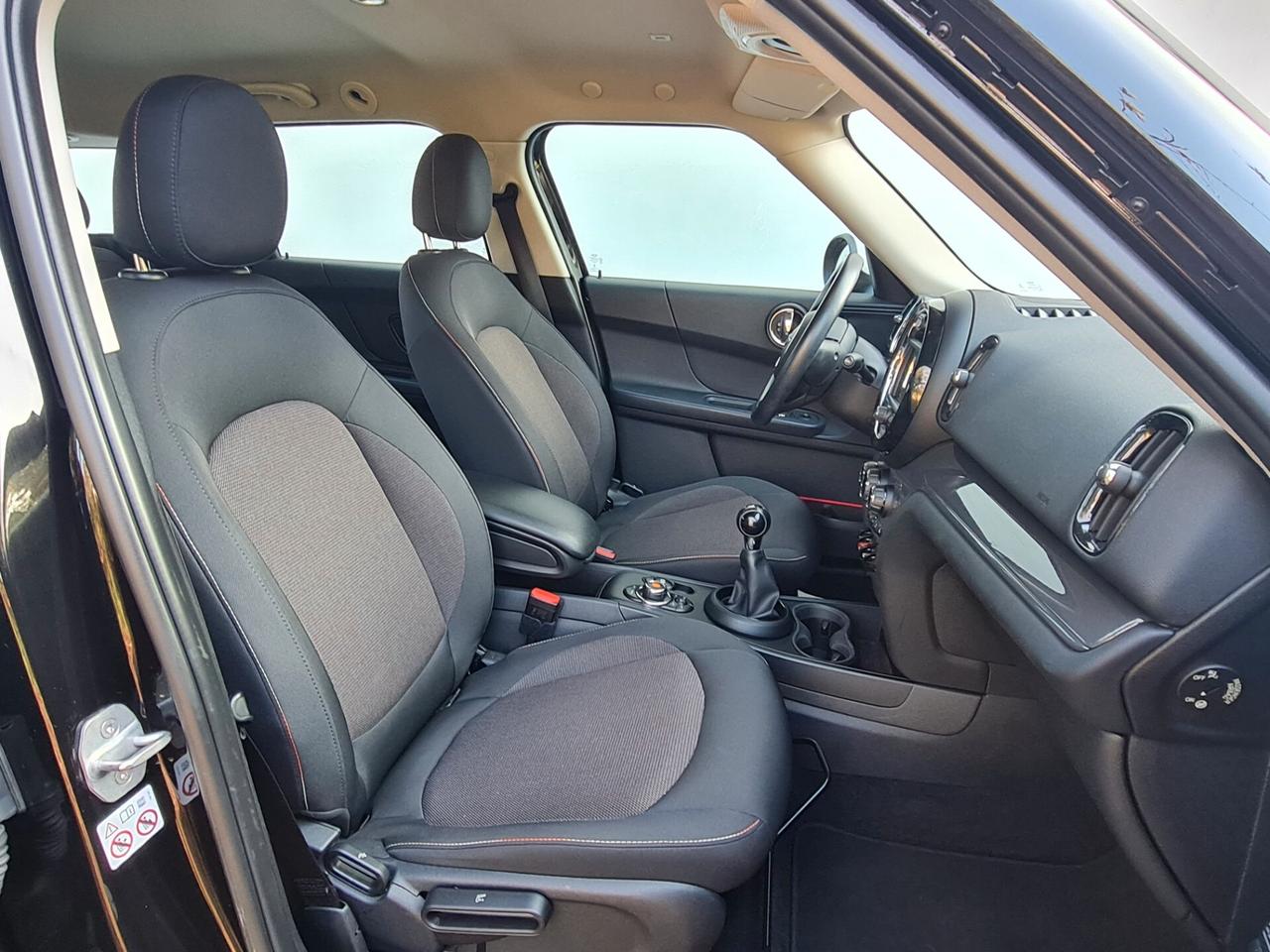 Mini Cooper Countryman 1.5 136 CV Pepper