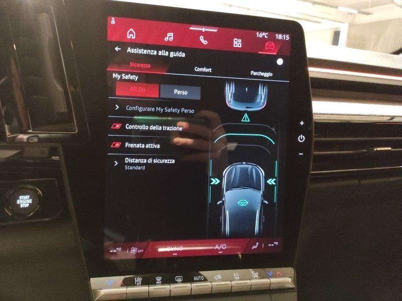 RENAULT Austral - Austral Full Hybrid E-Tech 200 CV Techno