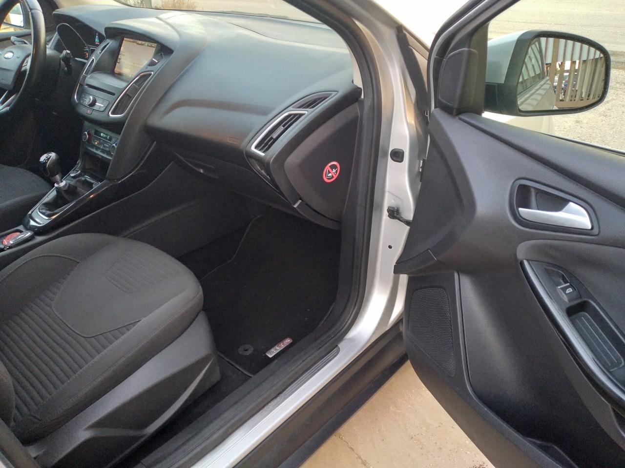 Ford Focus 1.5 TDCi 120 CV Start&Stop SW Titanium