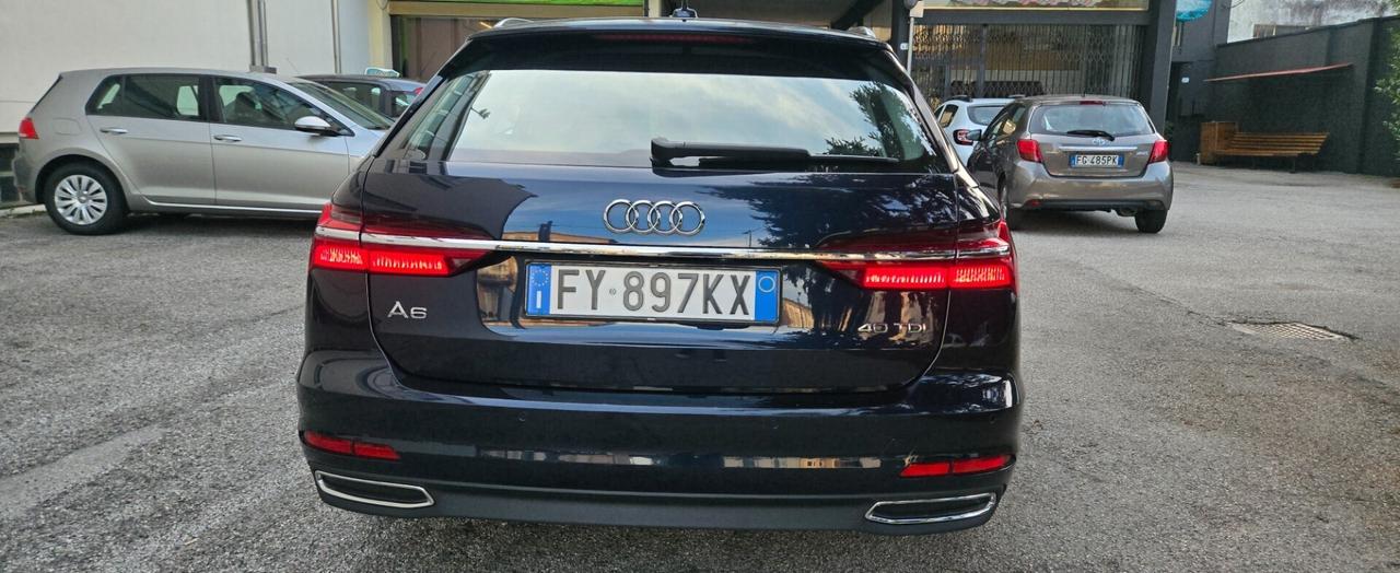 Audi A6 Avant 2.0 TDI ultra S tronic Business