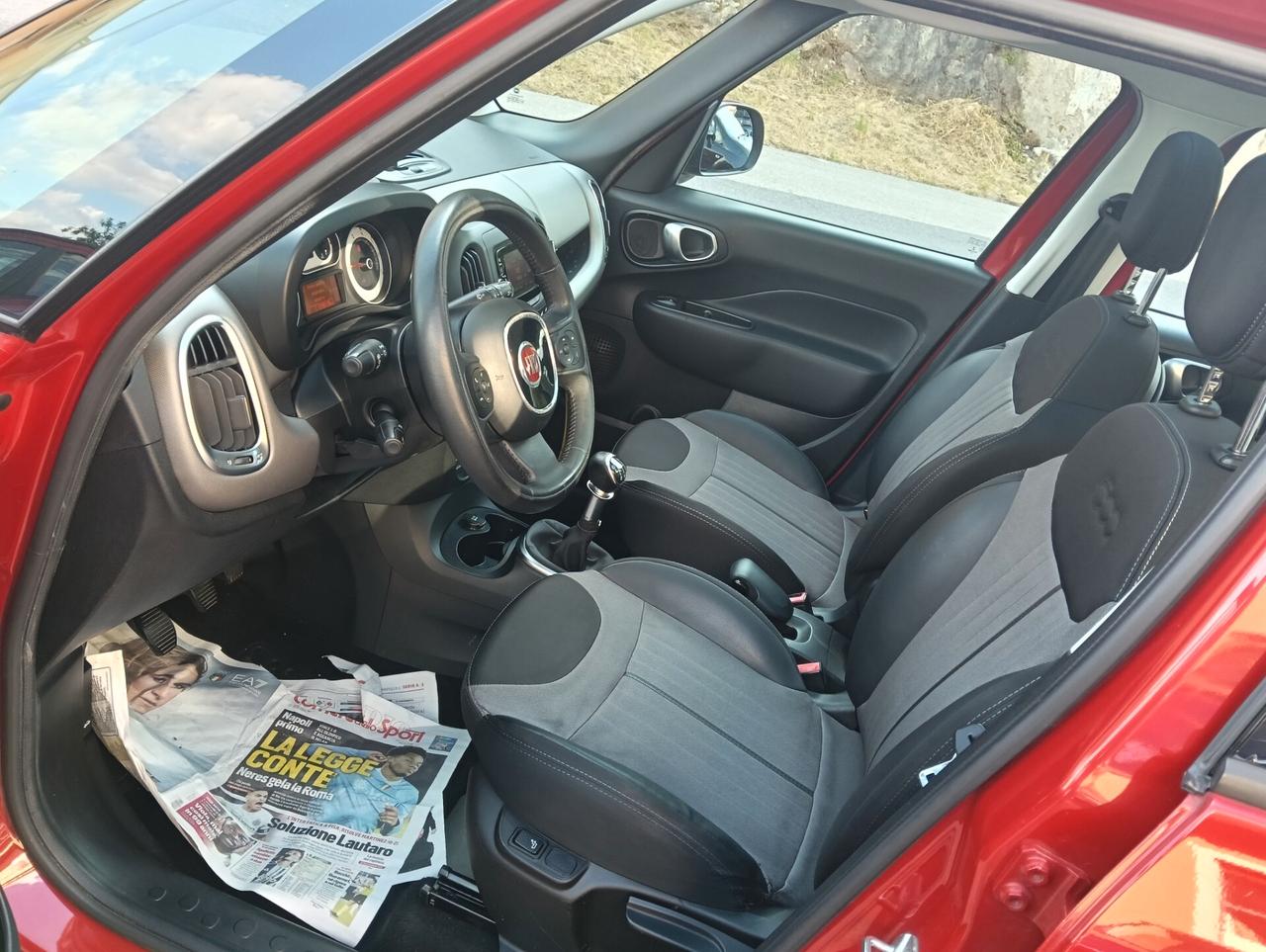 Fiat 500L 1.6 Multijet 120 CV Lounge