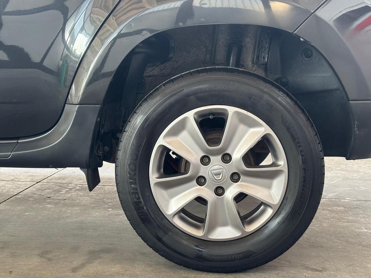 Dacia Duster 1.5 dCi 110CV S&S 4x2 Serie Speciale Brave2 N1