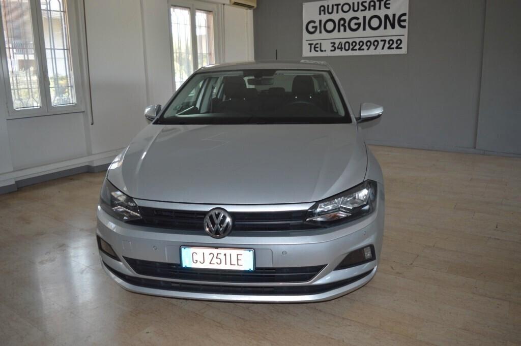 VOLKSWAGEN Polo 1.0 Evo 5p. Comfortiline