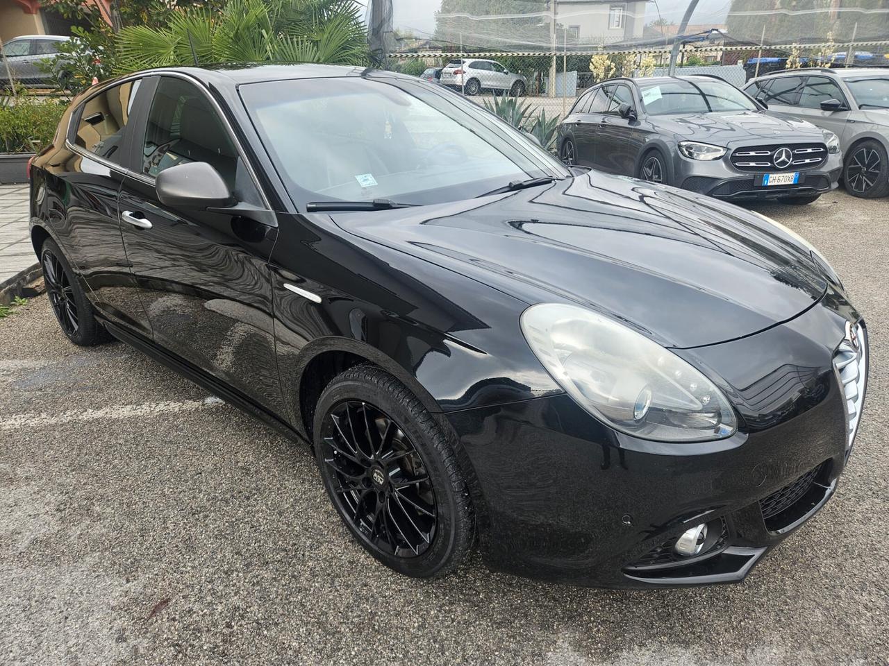 Alfa Romeo Giulietta 2.0 JTDm-2 150 CV Distinctive