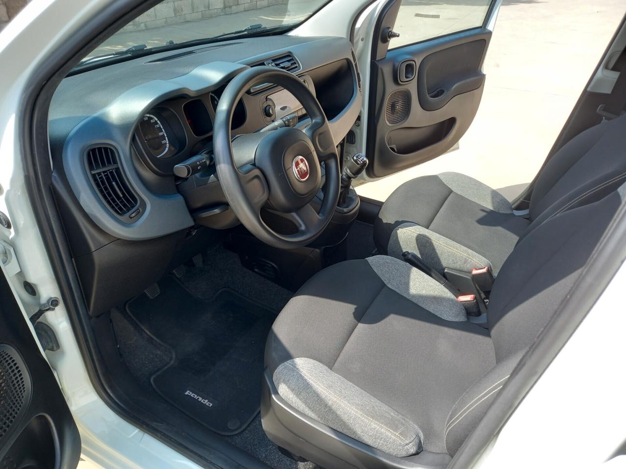Fiat Panda BENZINA 5 POSTI 2021