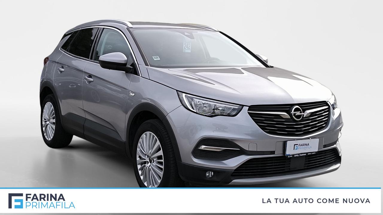 OPEL Grandland X - Grandland X 1.5 ecotec Innovation s&s 130cv at