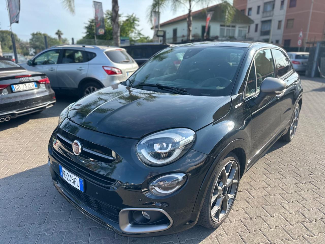 Fiat 500X SPORT