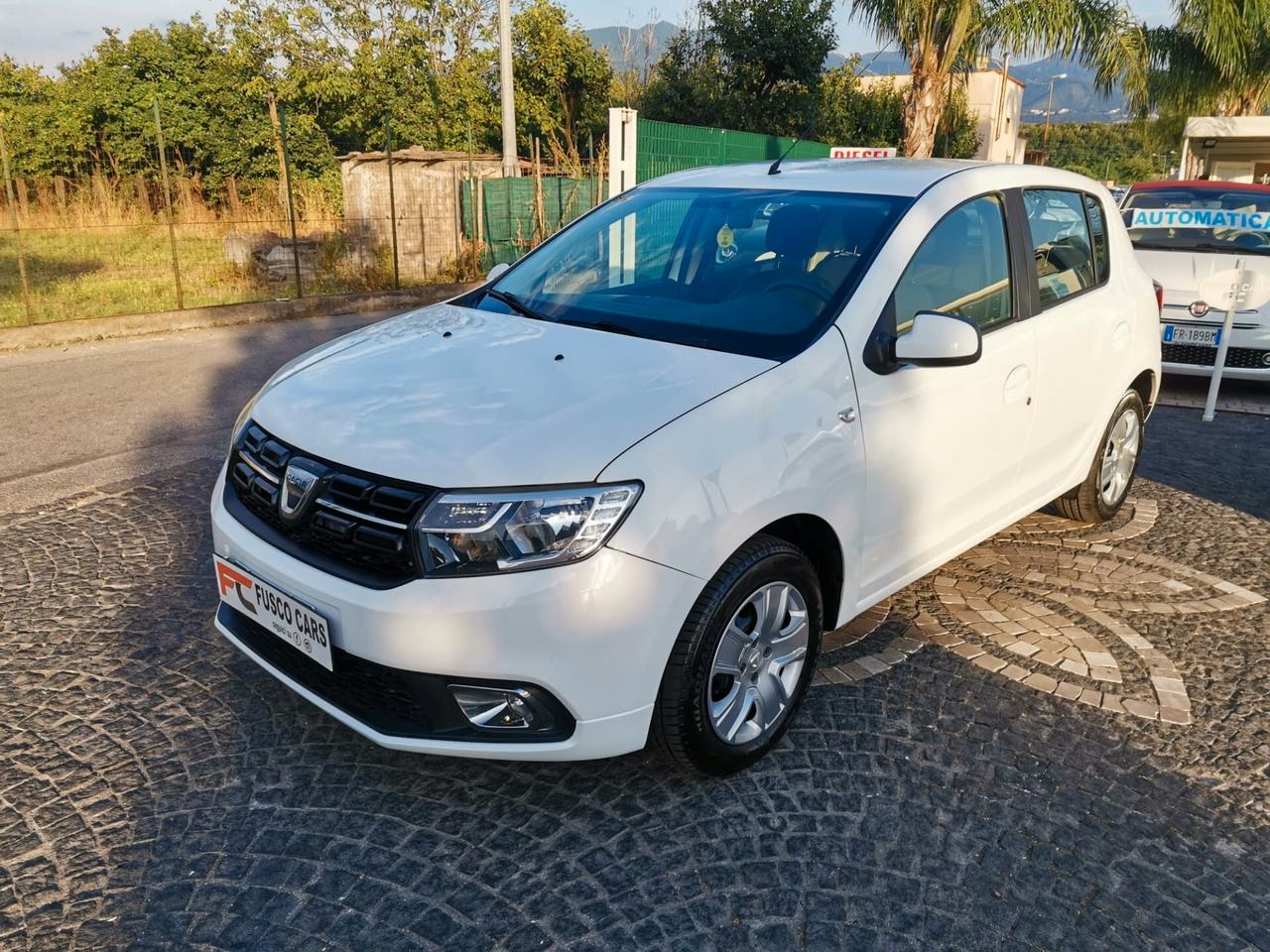 Dacia Sandero Streetway 1.5 Blue dCi 75 CV S&S Comfort