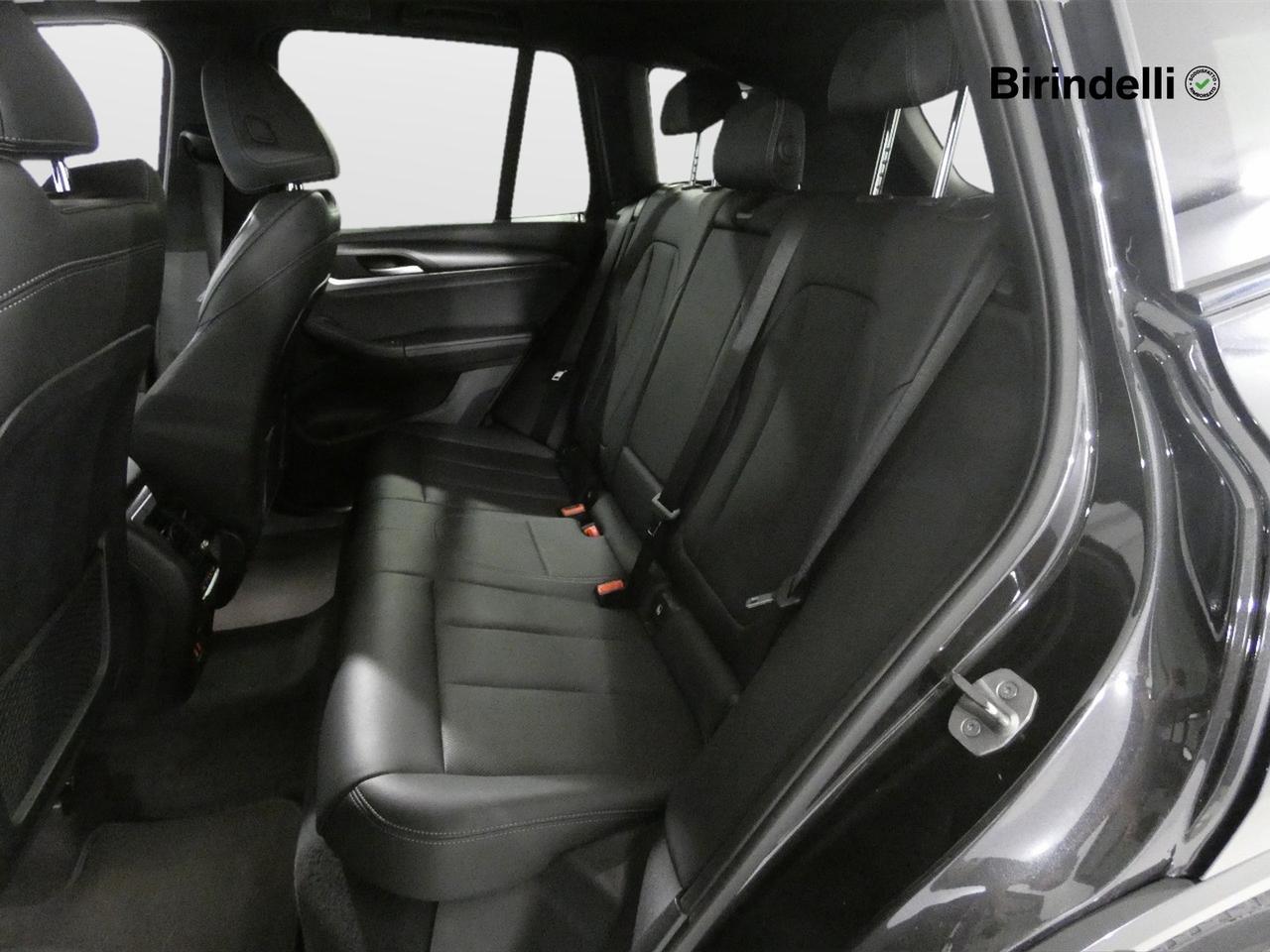 BMW X3 (G01/F97) - X3 xDrive20d 48V Msport