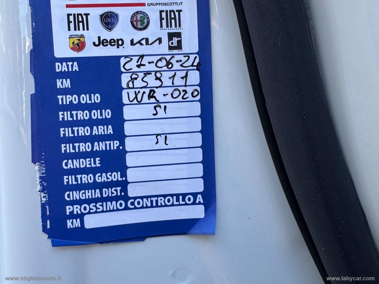 JEEP Renegade 2.0 Mjt 140 CV 4WD AD.L.Limited