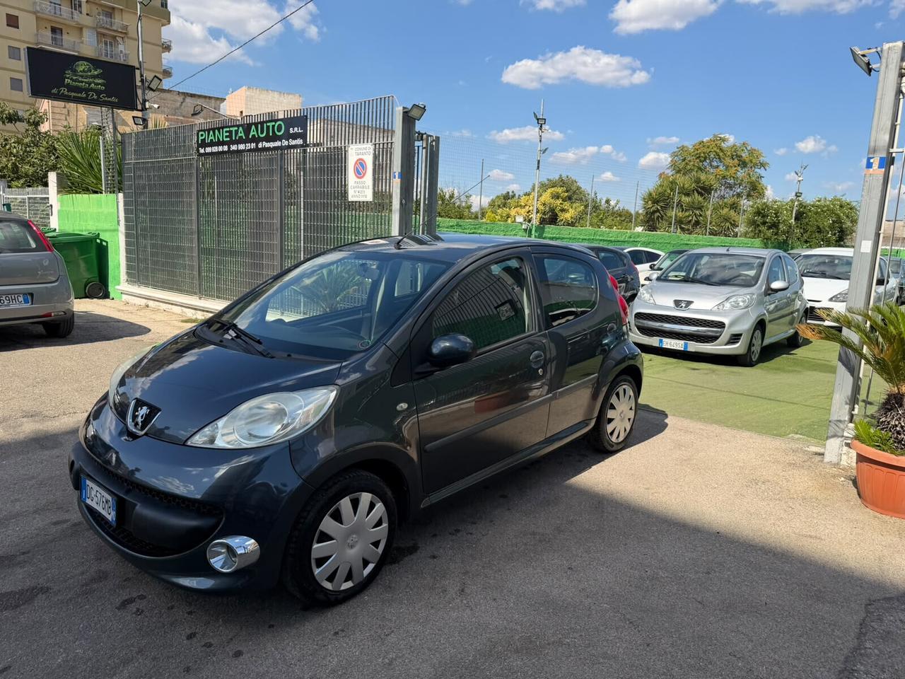 Peugeot 107 1.4 HDi 5p. Plaisir