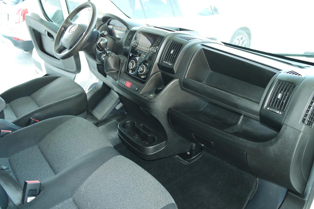 Fiat Ducato 30 CH1 2.3 MJT 120 CV E6d Temp