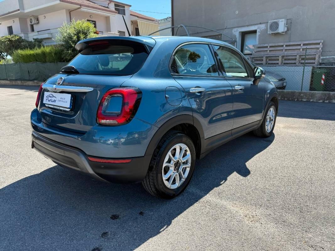 Fiat 500X 1.6 mjt City Cross 4x2 120cv