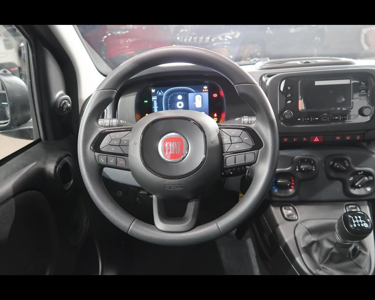 Fiat Panda 1.0 FireFly S&S Hybrid Icon
