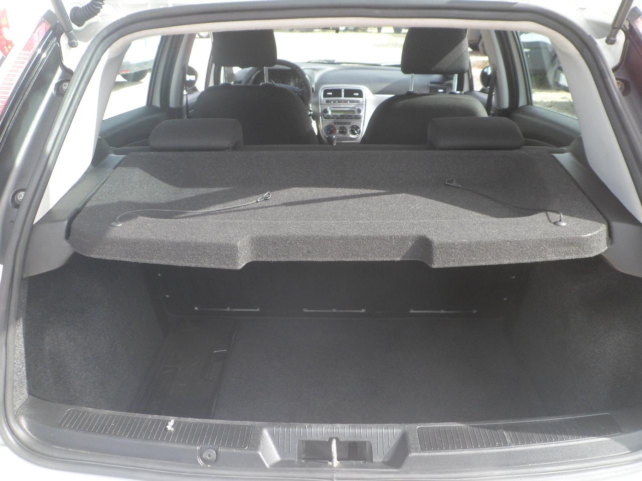Fiat Punto 5 posti autocarro