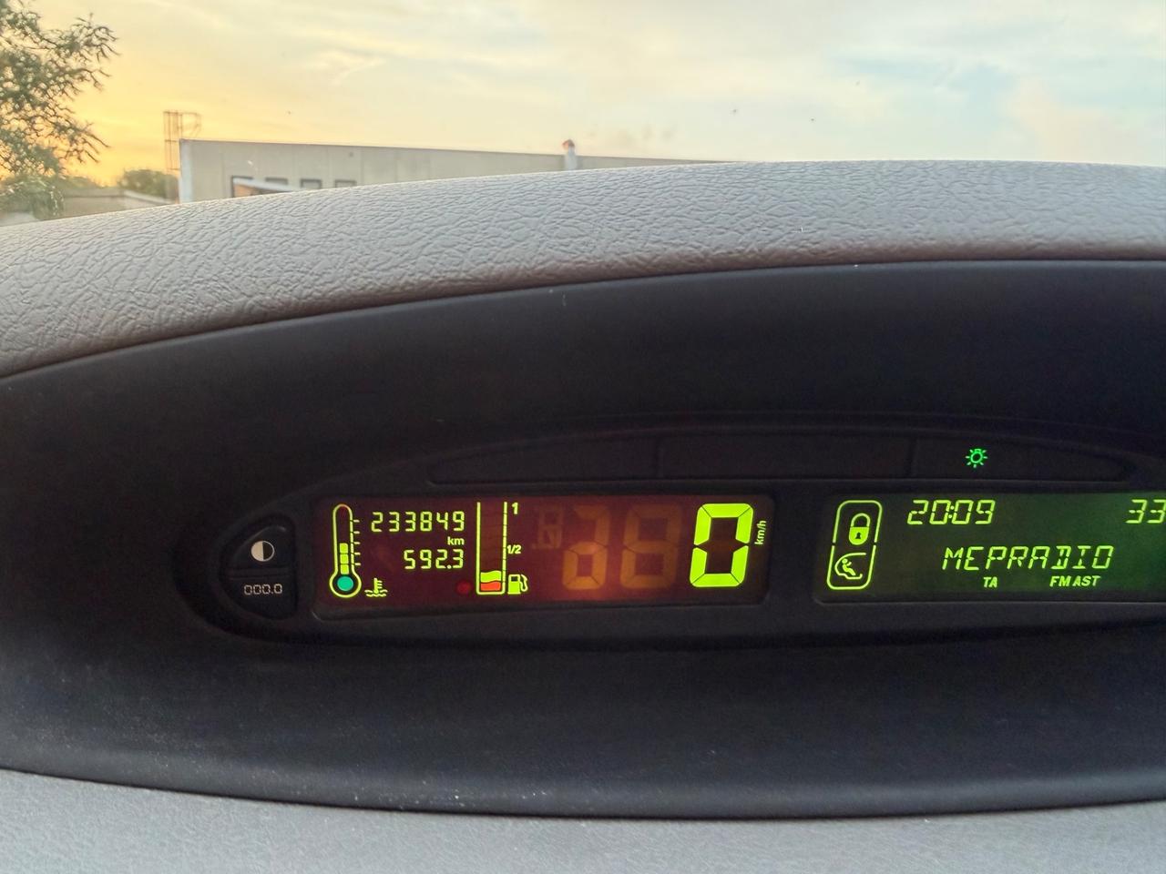 Citroen Xsara Picasso 2.0 HDi Exclusive