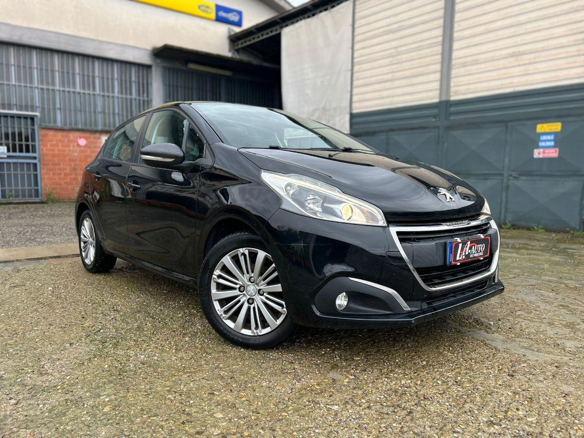 PEUGEOT - 208 1.2 puretech Active s&s 82cv 5p neopatentati