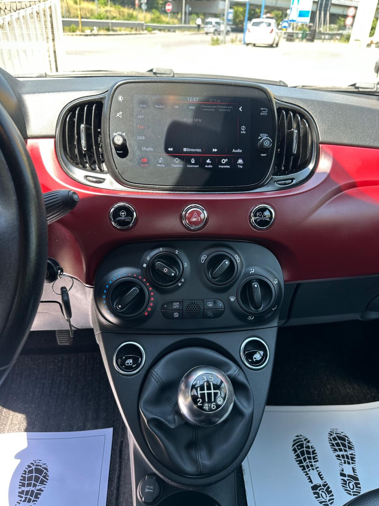 Fiat 500 1.0 Hybrid