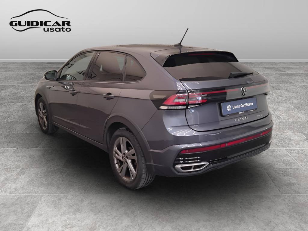 VOLKSWAGEN Taigo - Taigo 1.5 tsi R-Line 150cv dsg
