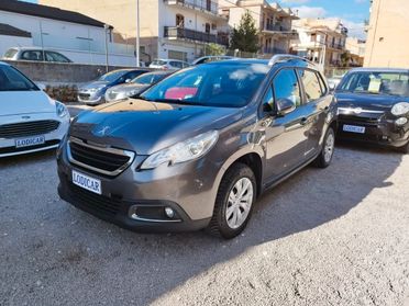 Peugeot 2008 1.6 e-HDi 92 CV Stop&Start Allure