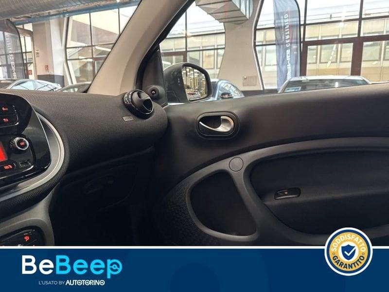 smart fortwo EQ PASSION MY19