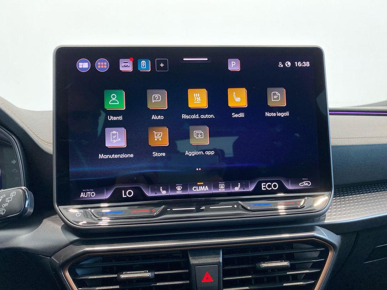Cupra Formentor 1.5 e-hybrid 272cv vz dsg