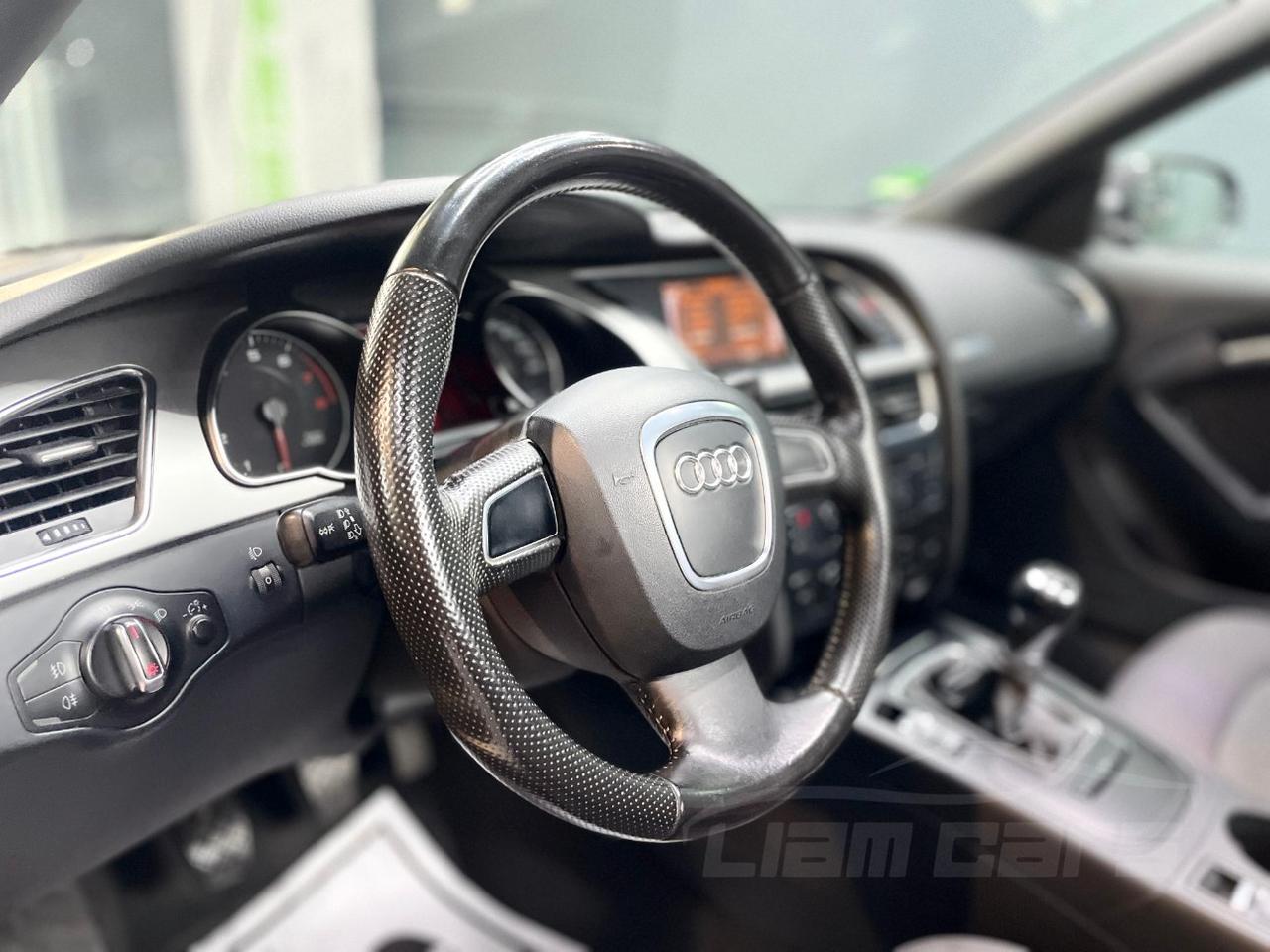 Audi A5 Cabrio 1.8 tfsi Ambiente 160cv