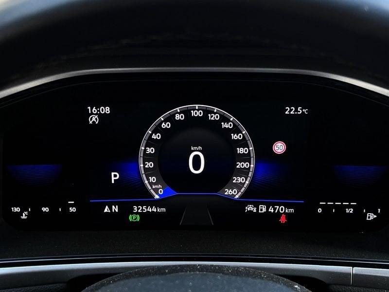 Volkswagen T-Roc 2.0 TDI SCR 150 CV DSG Life