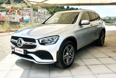 Mercedes-benz GLC 300 d Premium 4Matic