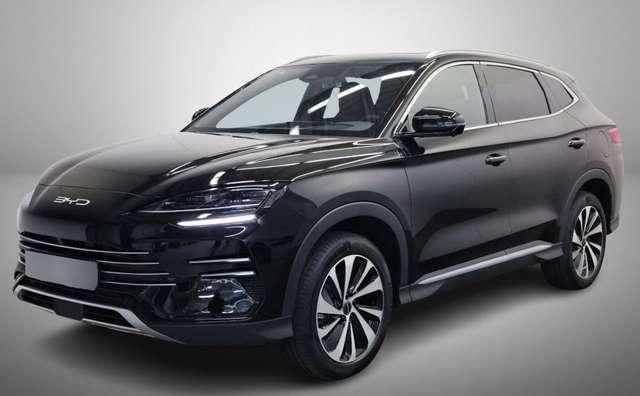 BYD Seal U EV COMFORT 217CV 71,8KWh KM0 2025 Only - Promo