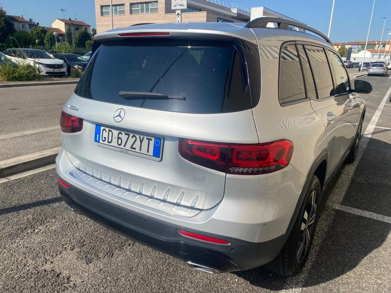 Mercedes-benz GLB 200 d Automatic Premium gomme. Nuove