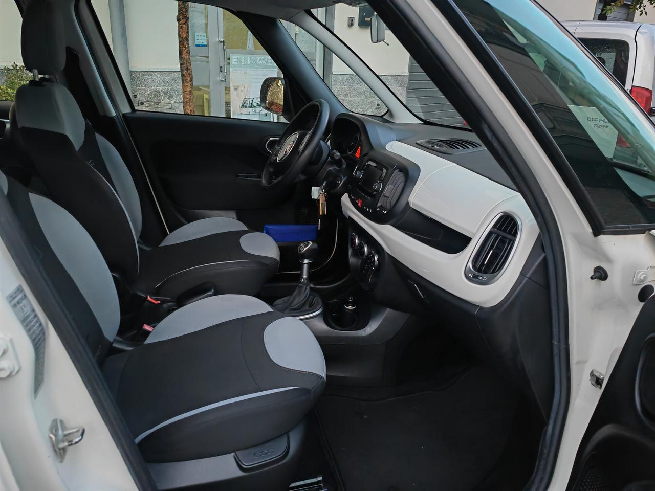 FIAT 500L 0.9 CV84 KW62 NATURALPOWER TWINAIR