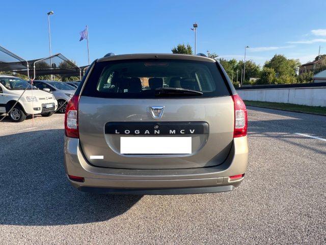 DACIA Logan MCV 1.2 75CV GPL Lauréate BOBMBOLA GPL NUOVA