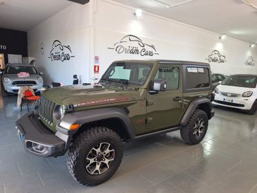 Jeep Wrangler 2.0 Turbo Rubicon