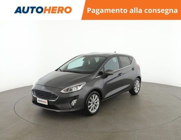 FORD Fiesta 1.1 85 CV 5 porte Titanium