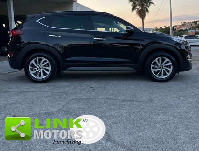 HYUNDAI Tucson 1.7 CRDi Sound Edition