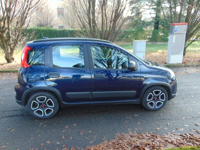 FIAT Panda 3ª serie Panda 1.0 FireFly S&S Hybr...