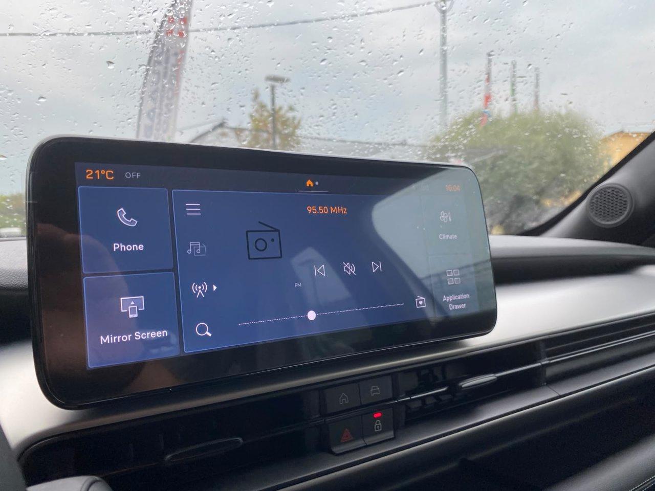 Jeep Avenger 1.2 turbo e-hybrid mhev Longitude fwd 110cv edct6