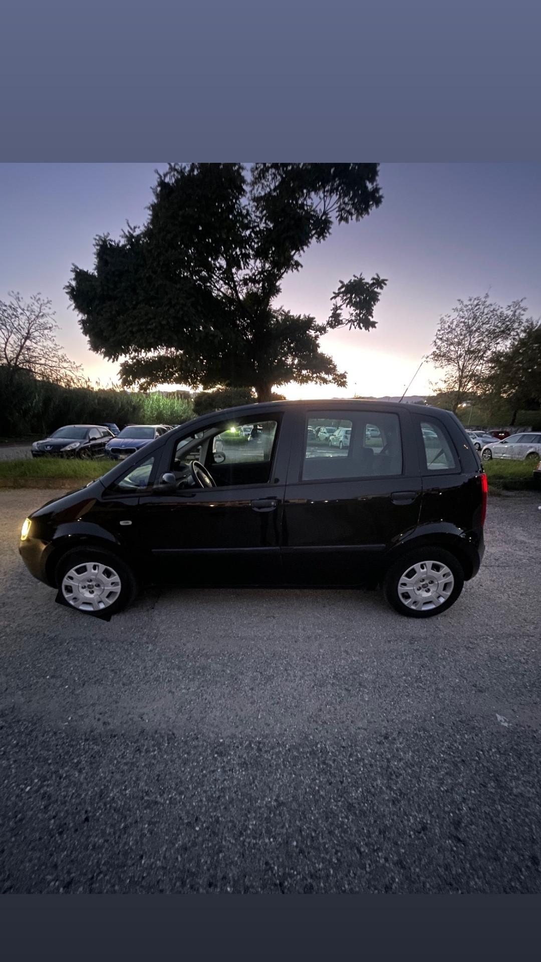 Fiat Idea 1.3 MJT 16V 95 CV S&S Active