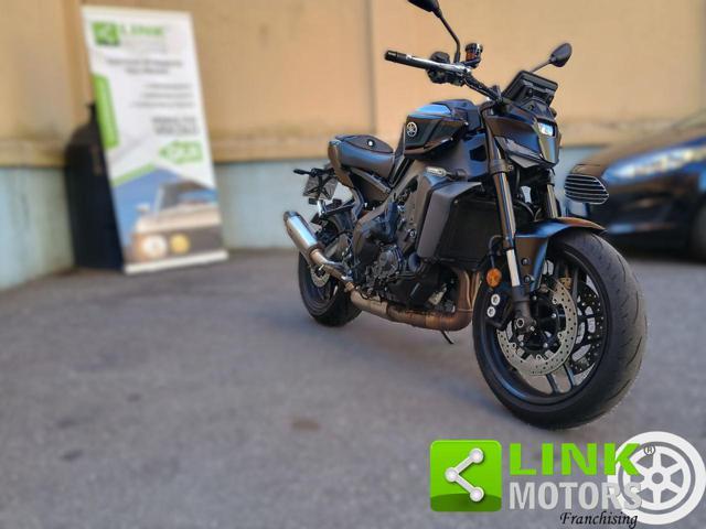 YAMAHA MT-09 Y-AMT