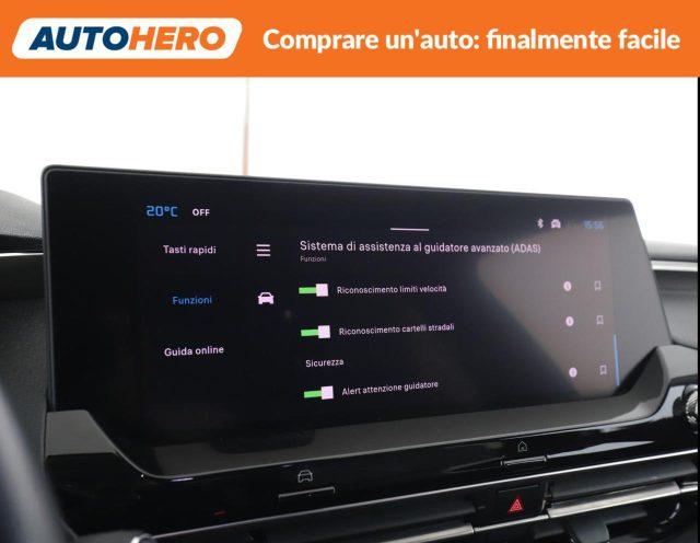 CITROEN C5 X Hybrid 180 e-EAT8 Shine