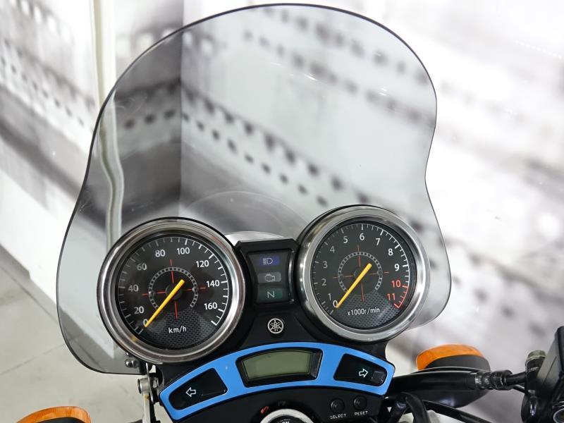 Yamaha YBR 250