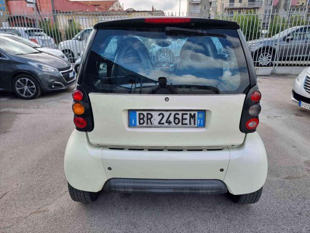 SMART ForTwo 600 smart & pulse (45 kW)