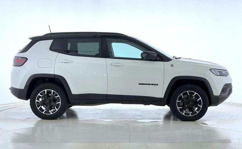 Jeep Compass Compass 1.3 Turbo T4 240 CV PHEV AT6 4xe Trailhawk
