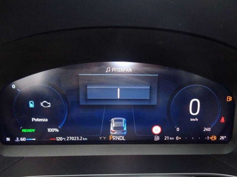 Ford Kuga Kuga 2.5 Full Hybrid 180 CV CVT 2WD Active X