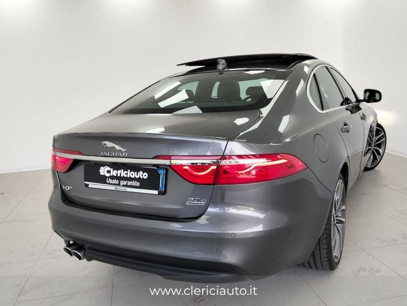 Jaguar XF 2.0 D 180 CV AWD aut. Prestige
