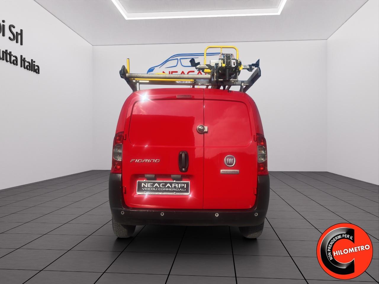Fiat Fiorino 29 DISPONIBILI 1.3 MJT 95 ADVENTURE- OFFICINA MOBILE EX TELECOM