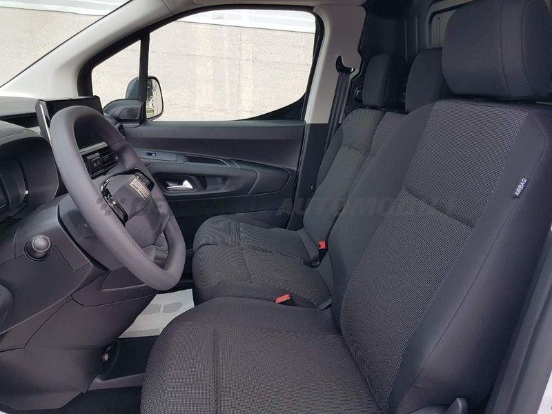 FIAT Doblò Doblò Serie 3 Van Ch1 1.5 Bluehdi 100cv Mt6