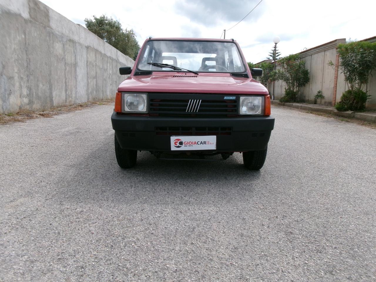 Fiat Panda 1100 i.e. cat 4x4 Country Club